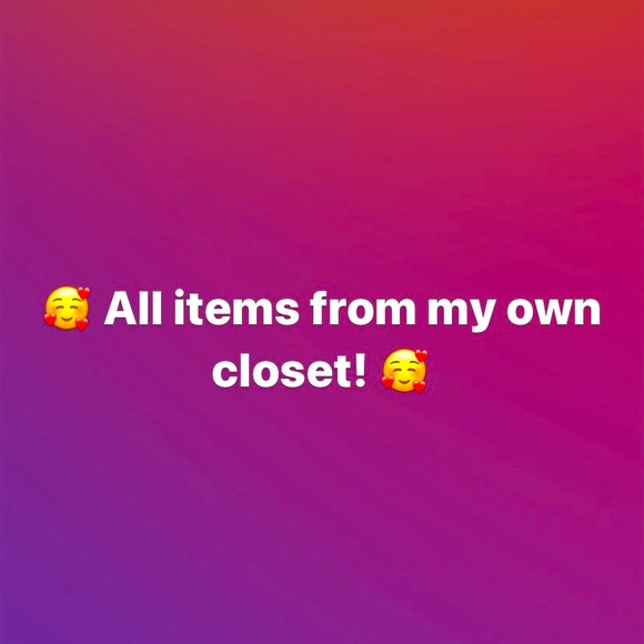 Pants - Raid my closet!